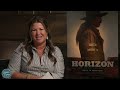 Kevin Costner Horizon Saga Chapter 1 Interview: 
