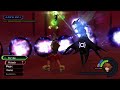 Kingdom Hearts: Sephiroth (Platinum Match) Tutorial