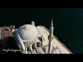 Flying over ISTANBUL (4K UHD) Drone Film + Best Ambient Piano Music For Stress Relief, Meditation