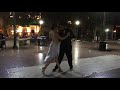 Street Tango in Buenos Aires