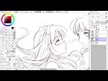 【Speedpaint】 Who Am I? (Hyan Timelapse #13)