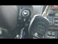 1997-2001 Toyota camry como programar llaves usando la llave maestra