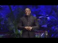 Dr. Marcus Cosby - Completing Your Assignment (Maundy Thursday 2019)