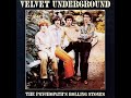 Star Spangled Banner - The Velvet Underground [The Psychopath's Rolling Stones bootleg]