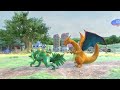 72 Tekken Moves You Can Find In Pokkén Tournament