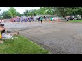 Marching Band #3 at Willmarfest in Willmar, MN