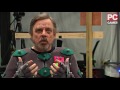 Mark Hamill on Star Citizen, Wing Commander and Star Wars