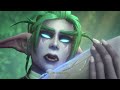 Cut Scene - World of Warcraft = Forbidden Reach Part 4