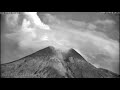 CCTV Erupsi Merapi 9 November 2019 Via Klangon (Volcano Eruption)