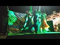 Meghavaram dance performance on rama rama kolatam song