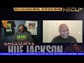 Exclusive: Hue Jackson Talks About his time at Grambling, His Firing & Whats Next | Offscript Live