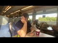 York - Middlesbrough and back (23/08/2023)