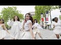 [KPOP IN PUBLIC PARIS | ONE TAKE] IVE (아이브) - HEYA (해야) Dance cover by Impact [24H CHALLENGE]
