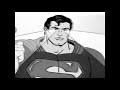 The Flinstones vs Superman Cigarette Commercial Crossover