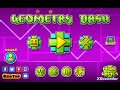 Geometry Dash levels 1-3