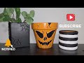 June-O-Ween!! CODE ORANGE! DIYs | Halloween Inspiration DIYs | Spooky Season DIYs