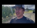 Rainy Day Farming, Odd Jobs, and My Start on YouTube
