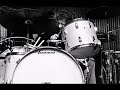 John Bonham - Led Zeppelin - Rock and Roll - Isolated Drum Track INSANE