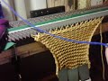 Double Knitting on the Bond