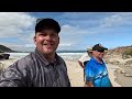 FINALLY… 200KMS OFFROAD TO GET HERE!  ||  Stream Beach - EPIC West Australian 4WD Beach