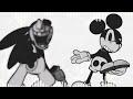 (FNF) Untold Loneliness...but Mickey tries to help Oswald. (Untold Loneliness cover)