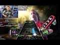 Guitar Hero Aerosmith Full Playthrough | GH Gauntlet Day 5 VOD