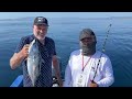 De pesca en la playa la ventana en La Paz Baja California Sur