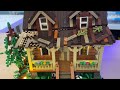 Lego Compatible Cabin by Fun Whole
