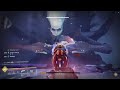 The Solo Witness Run Minutes Before Downtime...