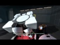 Portal 2 - Paradox *** SPOILER ALERT ***