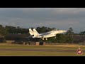 A BOEING F-15QA ABABIL ARRIVES AT RAF LAKENHEATH • QATARI EMIRI AIR FORCE 10.07.24