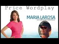 Price Wordplay - Maria LaRosa (Official Audio)