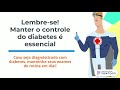 Compreendendo o Diabetes - O CORPO FALA