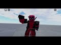 Deadpool and Wolverine intro