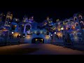 Coco the Ride - Journey to the Land of the Dead (Planet Coaster - Pixar - Disney)