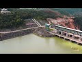 Flycam 4K | Đập thủy điện IALY Gia Lai | View from above