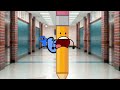 Don’t You RUN Down The Halls (BFB/TPOT ANIMATION)