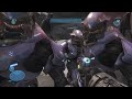Halo Reach Campaign - Weaponless Elite Fun