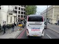 [Megabus: M7 London to Heathrow Airport & Cardiff] Plaxton Elite I Volvo B11RT Coach (54279/YX66WNL)