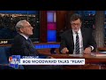 Bob Woodward: Let The Silence Suck Out The Truth