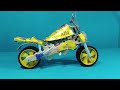 Diy electric Motor bike from Match box | Easy Home made motor bike #homemade#diy#viralvideo