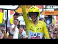 BEST IN THE WORLD! 🐐 | Tour de France Stage 21 Reaction  Eurosport | Cycling