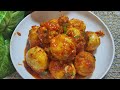 RESEP TELUR BALADO SIMPLE, EKONOMIS, NIKMAT ABIZZZ!!