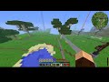 Minecrafting with Smash - Quantus Steel Age - Base Tour