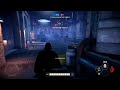 Battlefront 2 lethal Darth Vader!