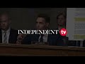 Zuckerberg and Senator Hawley clash in fiery child safety hearing