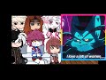 Fandoms react to Angel dust ||Hazbin Hotel||