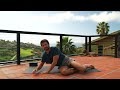 How I Healed My Back Pain Herniated Disc | Yoga for Lower Back Pain Relief