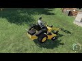 Landscaping Series #5 | Lawn Care | Farming Simulator 19