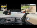 Konkurrent mit Problemen ! 😱| Deutsche Autocross Meisterschaft am KTM Ring